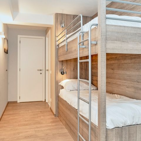 Group apartment 10 persons - Unique penthouse with sea view