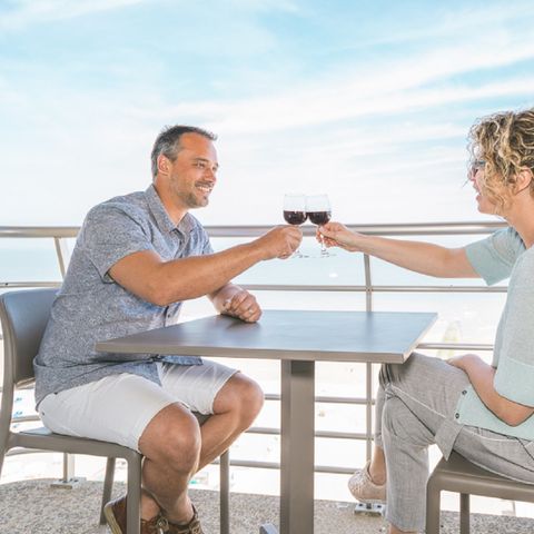 Holiday Suites Appartementen Blankenberge - West Flanders - Image N°5