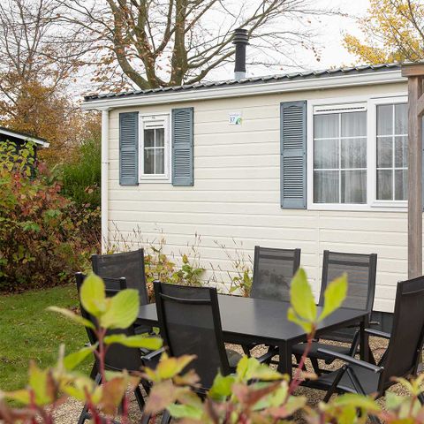 Chalet 6 persons - Strandloper