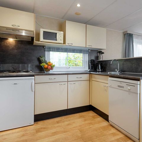 Chalet 6 persons - Strandloper