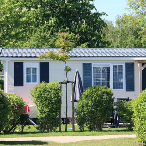 Chalet 6 persons - Strandloper
