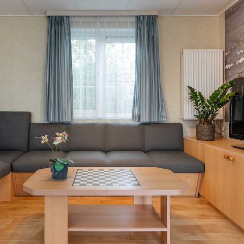 Chalet 6 persons - Strandloper