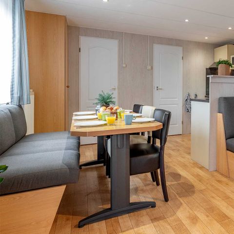 Chalet 6 persons - Strandloper