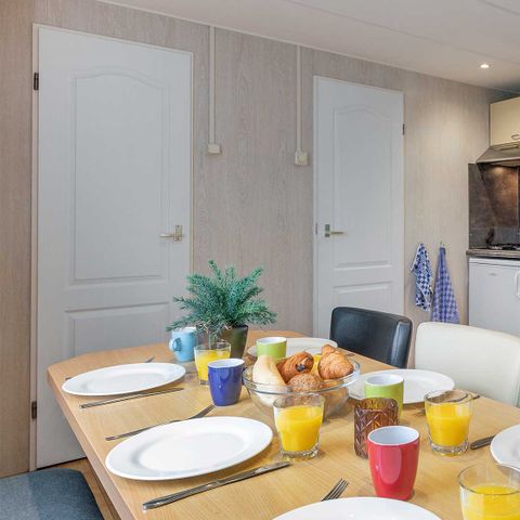 Chalet 6 persons - Strandloper