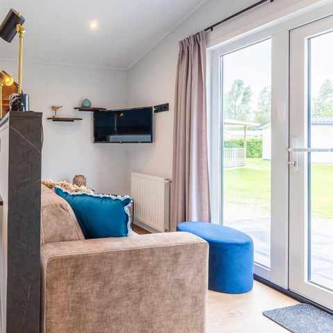 Chalet 2 persons - Weideklokje