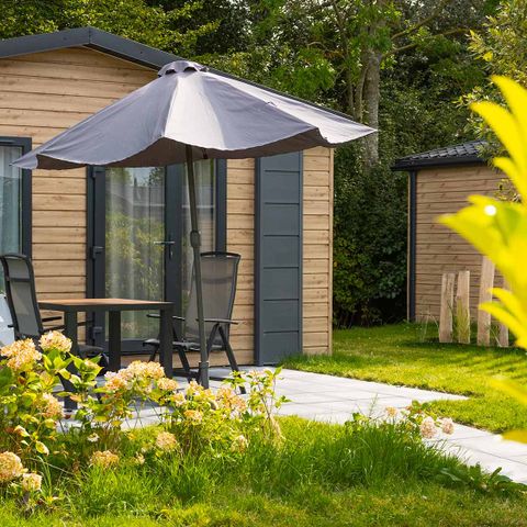 CHALET 2 people - Weideklokje