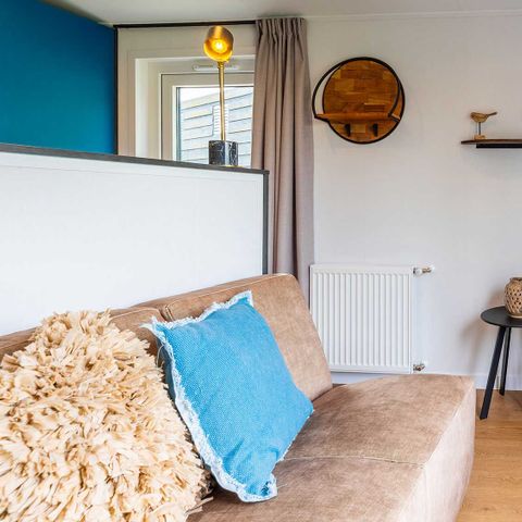 Chalet 2 persons - Weideklokje