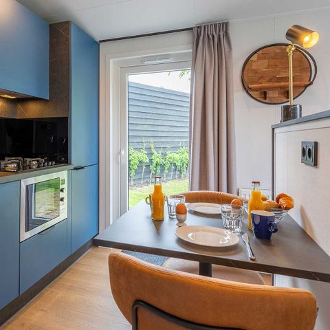 Chalet 2 persons - Weideklokje
