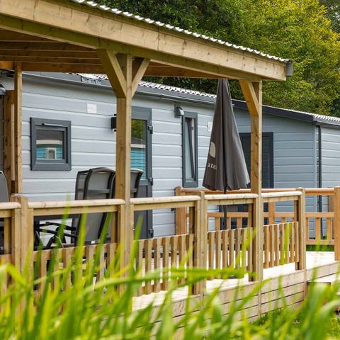 Chalet 6 persons - Fluitenkruid