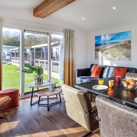 Chalet 6 persons - Fluitenkruid