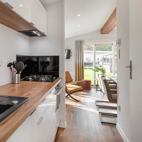 Chalet 6 persons - Fluitenkruid