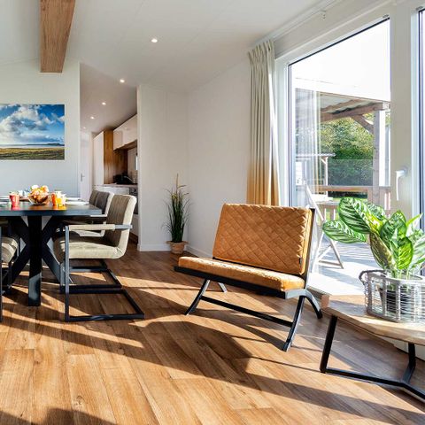 Chalet 6 persons - Fluitenkruid