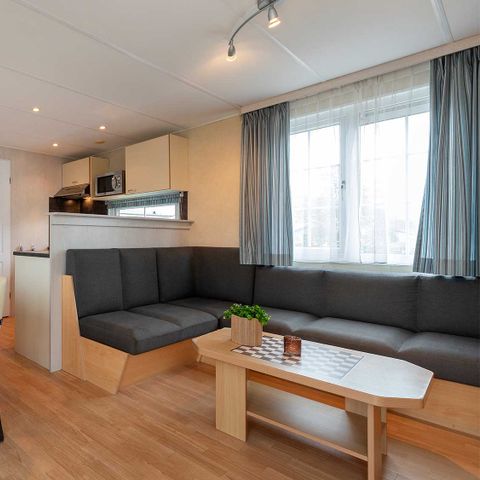 CHALET 6 people - Watersnip