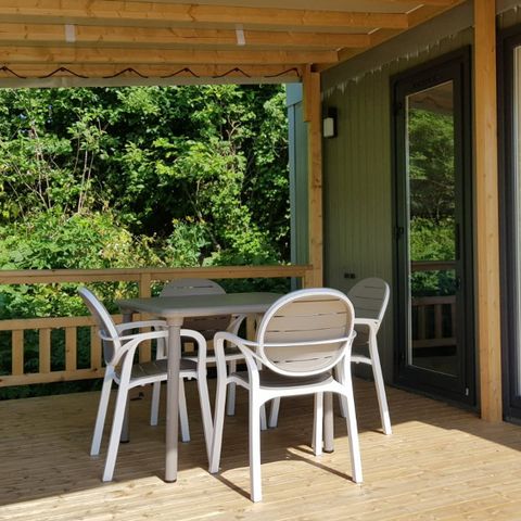 Chalet 4 persons - Chamomile