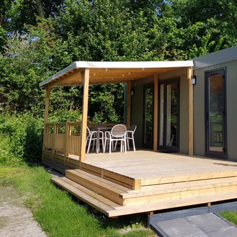 Chalet 4 persons - Chamomile