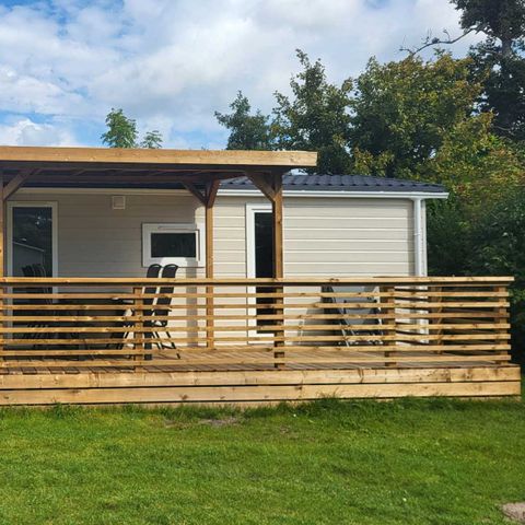 Chalet 6 persons - 6 pers. chalet Watermunt