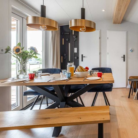 Chalet 6 persons - 6 pers. chalet Watermunt
