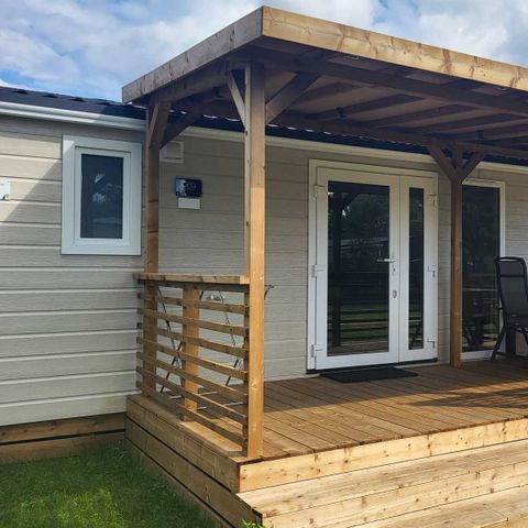 Chalet 6 persons - 6 pers. chalet Watermunt
