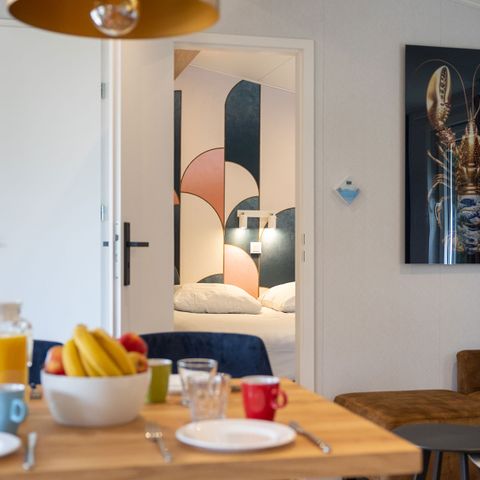 CHALET 6 people - 6 pers. chalet Watermunt