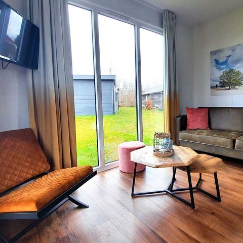 Chalet 6 persons - 6 pers. chalet Lijster