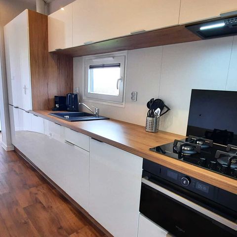 CHALET 6 people - 6 pers. chalet Lijster