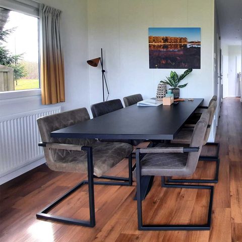 Chalet 6 persons - 6 pers. chalet Lijster