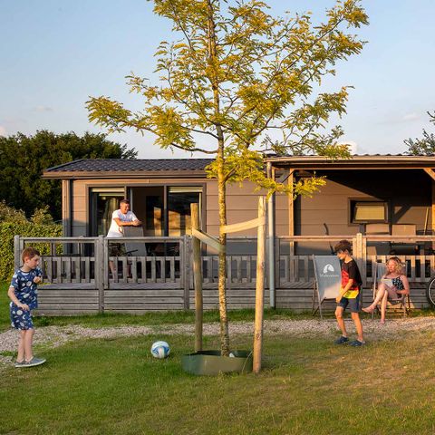 Chalet 6 persons - 6 pers. chalet Lijster
