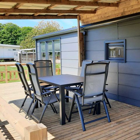 CHALET 6 people - 6 pers. chalet Lijster