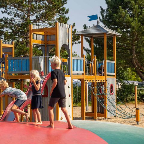 Molecaten Park Wijde Blick - Camping Renesse - Image N°4