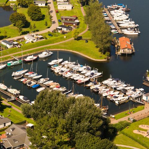 TopParken Recreatiepark Het Esmeer - Camping Zaltbommel - Image N°3