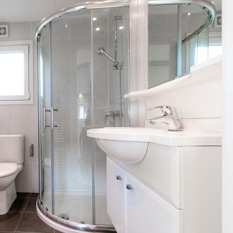 MOBILE HOME 4 people - Holiday home