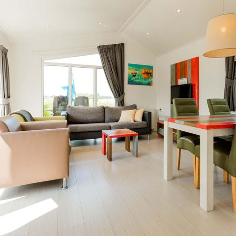 MOBILE HOME 4 people - Holiday home