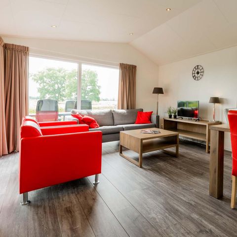 HOUSE 4 people - Pearl