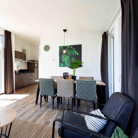 HOUSE 4 people - Nature lodge