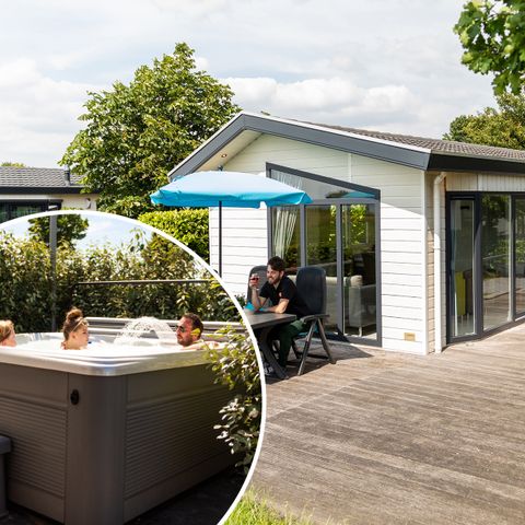 MOBILE HOME 5 people - Holiday home Wellness