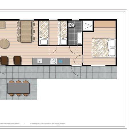 HOUSE 5 people - Pearl