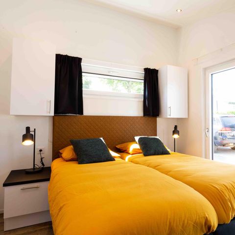 HOUSE 4 people - Nature lodge