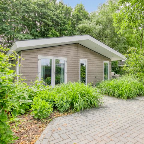 BUNGALOW 6 people - Leijhoeve