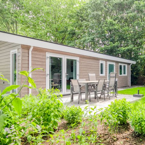 BUNGALOW 6 people - Leijhoeve