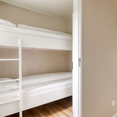 BUNGALOW 6 people - Leijhoeve