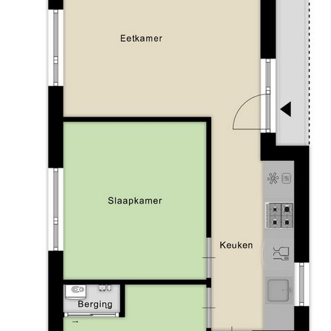 BUNGALOW 4 people - Module Special