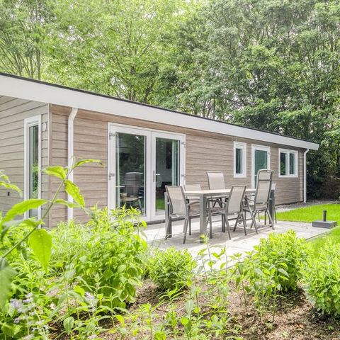 Bungalow 6 persons - Leijhoeve