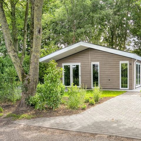 Bungalow 6 persons - Leijhoeve