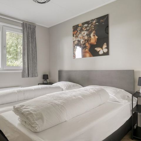 BUNGALOW 6 people - Leijhoeve