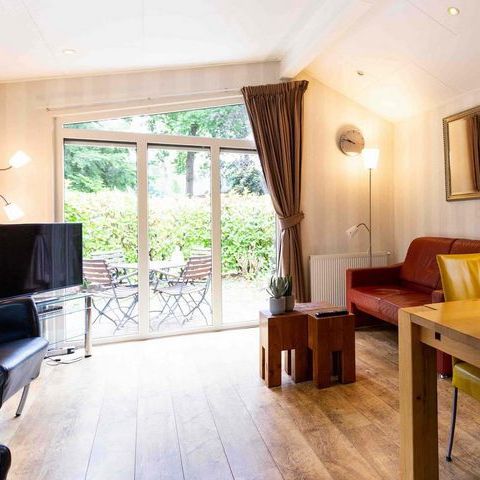 BUNGALOW 5 people - Holiday Home Wellness (Spa)
