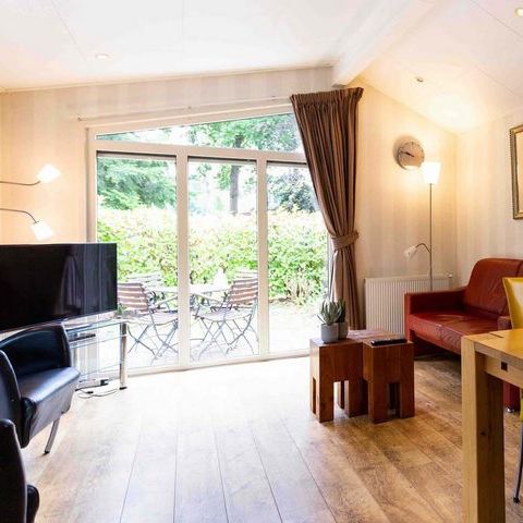 Bungalow 5 persons - Holiday Home Wellness (Spa)