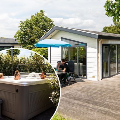 Bungalow 5 persons - Holiday Home Wellness (Spa)