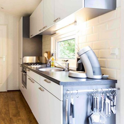 BUNGALOW 5 people - Holiday Home Wellness (Spa)