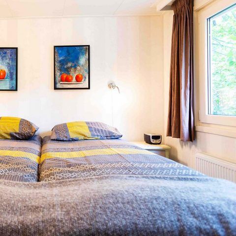 BUNGALOW 5 people - Holiday Home Wellness (Spa)