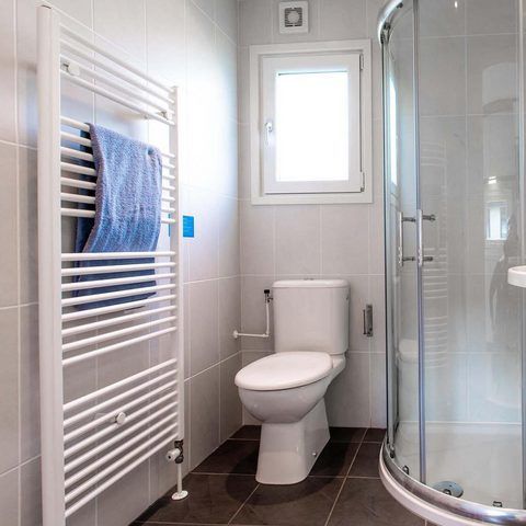 BUNGALOW 5 people - Holiday Home Wellness (Spa)